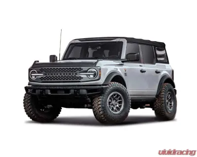 American Modified High Configuration Style Grille Ford Bronco 2021-2024 - AMFMEA00102