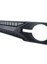 American Modified Tomahawk Grille Matte Black Ford Bronco 2021-2024                                     - AMFMEA00103 - Image 3