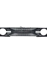 American Modified Tomahawk Grille w/Amber LED Running Lights Ford Bronco 2021-2023                                     - AMFMEA00104 - Image 5