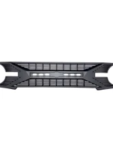 American Modified Tomahawk Grille With Off-Road Lights and Camera Hole Ford Bronco 2021-2024                                     - AMFMEA00105 - Image 2