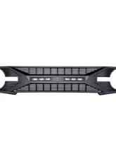 American Modified Tomahawk Grille With Off-Road Lights and Camera Hole Ford Bronco 2021-2024                                     - AMFMEA00105 - Image 4