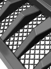 American Modified Gladiator Vader Grille Matte Black Jeep Wrangler JK 2007-2018                                     - AMJPAA00113 - Image 4