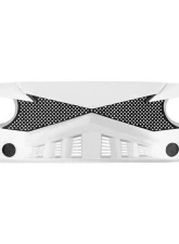 American Modified Hawke Grille White Jeep Wrangler JK 2007-2018                                     - AMJPAA00117 - Image 2