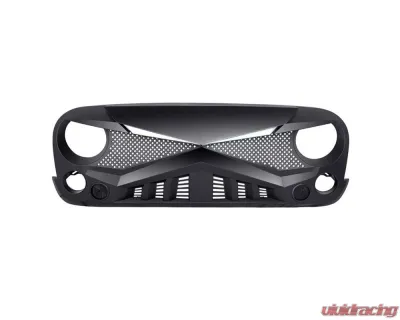 American Modified Hawke Grille With LED Eyebrow - AMJPAA00126