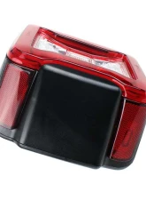 American Modified JK To JL Conversion LED Tail Lights w/Clear Lens Jeep Wrangler JK | JKU 2017-2018                                     - AMJPAC03311 - Image 3