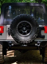 American Modified Tunnel Tail Lights w/Smoked Lens Jeep Wrangler JK | JKU 2017-2018                                     - AMJPAC03312 - Image 10