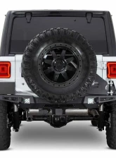 American Modified Tunnel Tail Lights w/Red Lens Jeep Wrangler JK | JKU 2007-2018                                     - AMJPAC03314 - Image 8