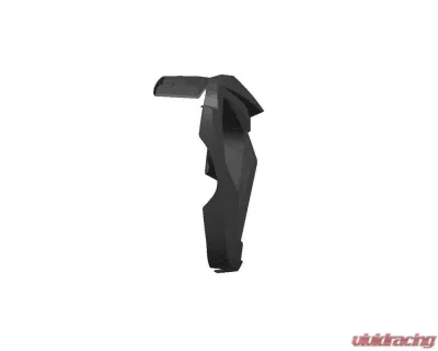 American Modified Vader Grille With Mesh Matte Black Jeep Wrangler JL | Gladiator JT w/o TrailCam 2018-2024 - AMJPCA00103