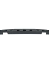 American Modified Rear Roof Spoiler w/Amber LED Lights Jeep Rangler JL 2018-2024                                     - AMJPCA00303 - Image 3