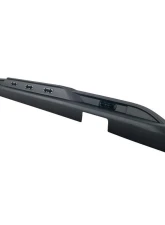 American Modified Rear Roof Spoiler w/Amber LED Lights Jeep Rangler JL 2018-2024                                     - AMJPCA00303 - Image 6