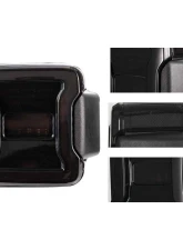 American Modified LED Tail Lights w/Smoked Lens Jeep Wrangler JL 2018-2024                                     - AMJPCA03301 - Image 3