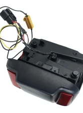 American Modified LED Tail Lights w/Clear Lens Jeep Wrangler JL 2018-2024                                     - AMJPCA03302 - Image 7