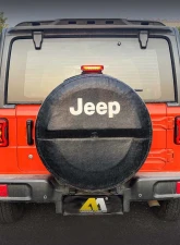 American Modified Arrow Tail Lights w/Smoked Lens Jeep Wrangler JL 2018-2024                                     - AMJPCA03304 - Image 6