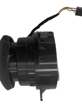 American Modified Turbo Air AC Vent With Ambient Light Jeep Wrangler JL/JT | Gladiator 2018-2024                                     - AMJPCB00502 - Image 3