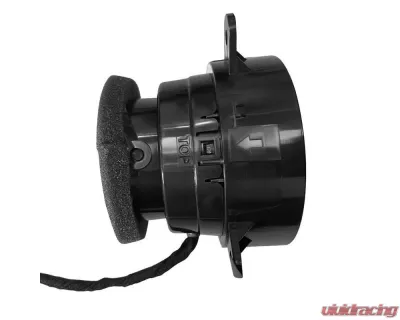 American Modified Turbo Air AC Vent With Ambient Light Jeep Wrangler JL/JT | Gladiator 2018-2024 - AMJPCB00502