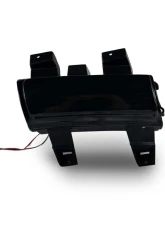 American Modified Sequential Turn Signals - Smoked Jeep Wrangler JL | Gladiator JT 2018-2024                                     - AMJPCC00601 - Image 5
