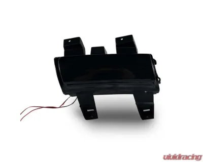 American Modified Sequential Turn Signals - Smoked Jeep Wrangler JL | Gladiator JT 2018-2024 - AMJPCC00601