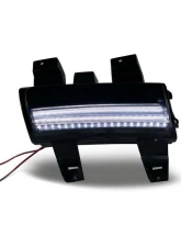 American Modified Sequential Turn Signals - Smoked Jeep Wrangler JL | Gladiator JT 2018-2024                                     - AMJPCC00601 - Image 6