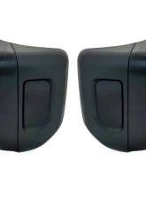 American Modified Smoked Black LED Tail Lights Jeep Gladiator JT 2019-2024                                     - AMJPEC00201 - Image 6