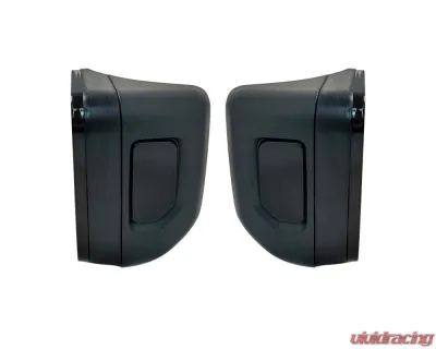 American Modified Smoked Black LED Tail Lights Jeep Gladiator JT 2019-2024 - AMJPEC00201