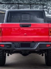 American Modified Smoked Black LED Tail Lights Jeep Gladiator JT 2019-2024                                     - AMJPEC00201 - Image 8