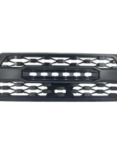 American Modified Mesh Grille With LED Off-Road Lights Matte Black Toyota Tacoma 2016-2022                                     - AMTYTAA00101 - Image 2