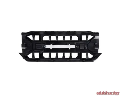 American Modified Armor Grille with Off-Road Lights Chevrolet Silverado 1500 | Silverado 1500 LD 2016-2019 - AMCHCA00119