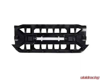 American Modified Armor Grille with Off-Road Lights Chevrolet Silverado 1500 | Silverado 1500 LD 2016-2019 - AMCHCA00120