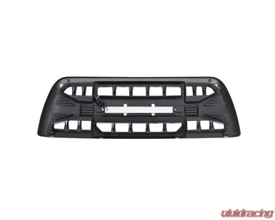 American Modified Armor Grille with LED Off-Road Lights Ram 2500 | 3500 2013-2018 - AMDEBA00143