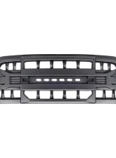 American Modified Armor Grille with LED Off-Road Lights Ram 2500 | 3500 2013-2018                                     - AMDEBA00143 - Image 2