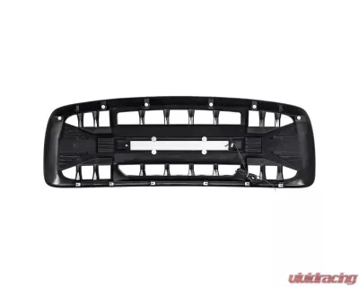 American Modified Armor Grille with Off-Road Lights Dodge Ram 1500 | 2500 | 3500 2002-2005 - AMDEBA00144