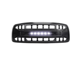 American Modified Armor Grille with Off-Road Lights Dodge Ram 1500 | 2500 | 3500 2002-2005