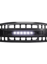 American Modified Armor Grille with Off-Road Lights Dodge Ram 1500 | 2500 | 3500 2002-2005                                     - AMDEBA00144 - Image 2