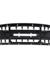 American Modified Armor Grille with Off-Road Lights Dodge Ram 1500 | 2500 | 3500 2002-2005                                     - AMDEBA00145 - Image 2