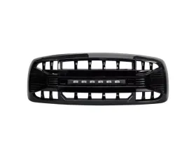 American Modified Armor Grille with Off-Road Lights Dodge Ram 1500 | 2500 | 3500 2002-2005