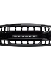 American Modified Armor Grille with Off-Road Lights Dodge Ram 1500 | 2500 | 3500 2002-2005                                     - AMDEBA00145 - Image 2