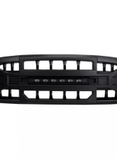 American Modified Armor Grille with LED Off-Road Lights Dodge Ram 1500 2009-2012                                     - AMDEBA00146 - Image 2