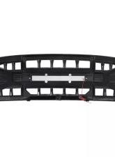 American Modified Armor Grille with Off-Road Lights Dodge Ram 1500 2009-2012                                     - AMDEBA00147 - Image 2