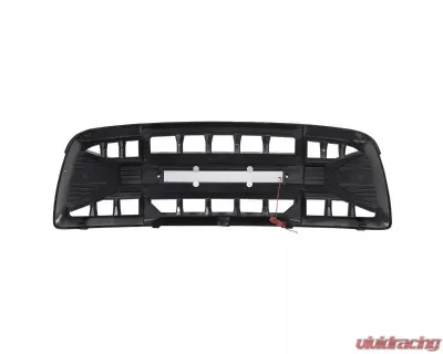 American Modified Armor Grille with Off-Road Lights Dodge Ram 1500 2009-2012 - AMDEBA00147