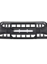 American Modified Armor Grille with Off-Road Lights Dodge Ram 2500 | 3500 2013-2018                                     - AMDEBA00149 - Image 2