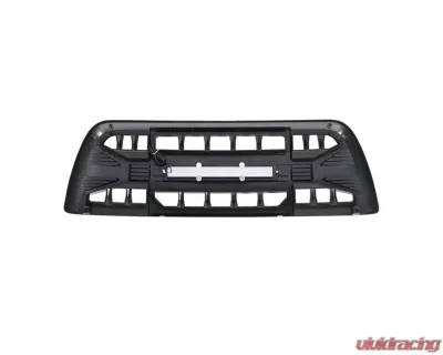 American Modified Armor Grille with Off-Road Lights Dodge Ram 2500 | 3500 2013-2018 - AMDEBA00149