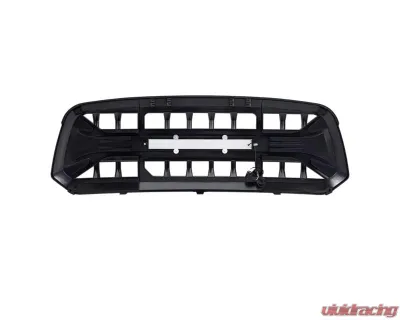American Modified Armor Grille with Off-Road Lights Dodge Ram 1500 | Ram 1500 Classic 2013-2023 - AMDEBA00151