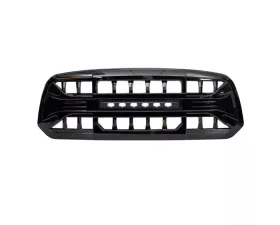 American Modified Armor Grille with Off-Road Lights Dodge Ram 1500 | Ram 1500 Classic 2013-2023
