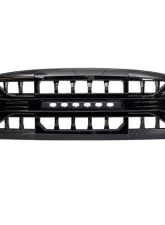 American Modified Armor Grille with Off-Road Lights Dodge Ram 1500 | Ram 1500 Classic 2013-2023                                     - AMDEBA00151 - Image 2