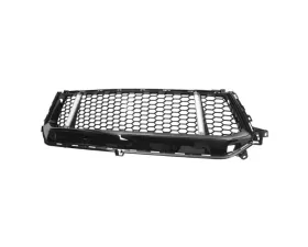 American Modified GT Style Upper Glossy Black Grille Ford Mustang EcoBoost | GT 2024-2025