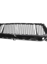 American Modified GT Style Upper Glossy Black Grille Ford Mustang EcoBoost | GT 2024-2025                                     - AMFMCA00618 - Image 2