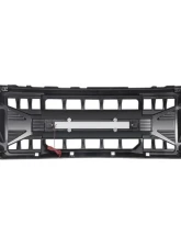 American Modified Armor Grille with LED Off-Road Lights Ford F-250 | F-350 Super Duty 2020-2022                                     - AMFMFA00119 - Image 2