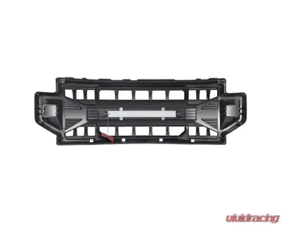 American Modified Armor Grille with LED Off-Road Lights Ford F-250 | F-350 Super Duty 2020-2022 - AMFMFA00119