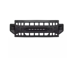 American Modified Armor Grille with LED Off-Road Lights Ford F-250 | F-350 Super Duty 2020-2022