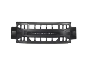 American Modified Armor Grille with LED Off-Road Lights Ford F-250 | F-350  Super Duty 2017-2019